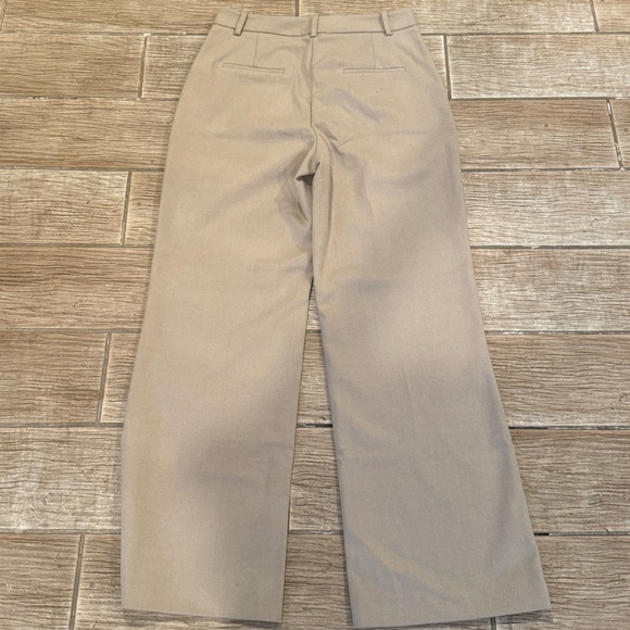 Zara Straight Leg Trousers - Picture 4 of 6